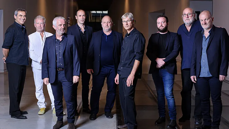 ANDY EMLER QUARTET & A FILETTA « THE WAKE UP CALL »