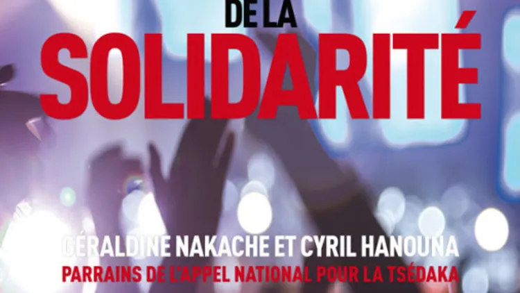 Grande soirée de la Solidarité
