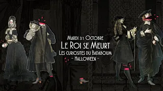 Le Roi se Meurt