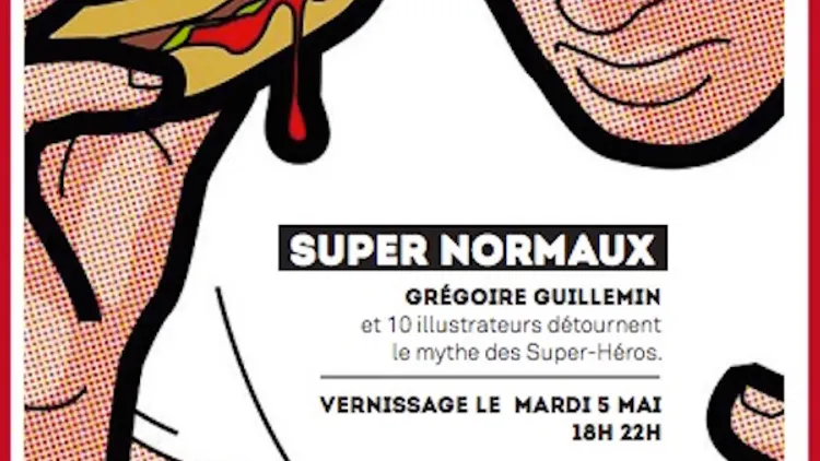 Expo Super-Normaux