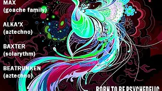 BORN TO BE PSYCHEDELIC