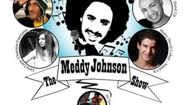 The Meddy Johnson Show 5