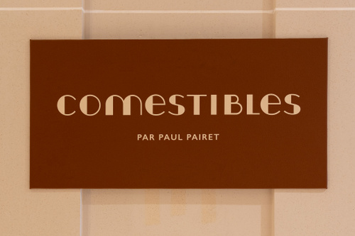 Comestibles Restaurant Paris