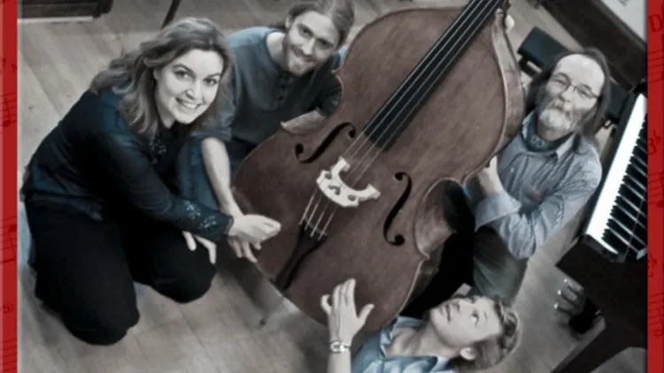 TOMHP Jazz Quartet