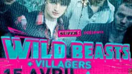 Wild Beasts + Villagers