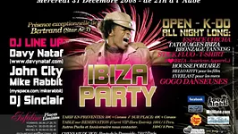 IBIZA PARTY