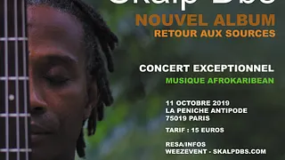Concert exceptionnel de Skalp DBS