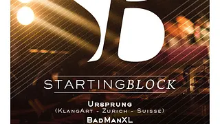 Starting Block #03