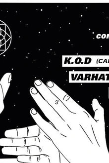 Concrete X Yoyaku: KOD, Varhat b2b Janeret, Oshana , Zendid