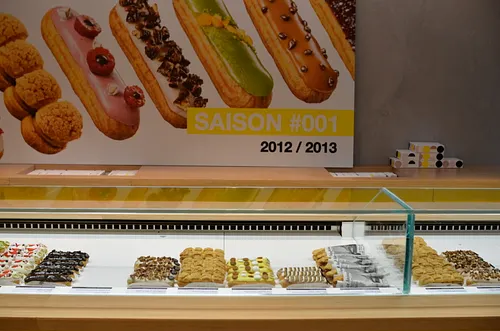 L'Éclair de Génie Shop Paris