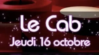 AFTER-WORK @ CAB