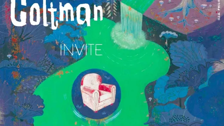 HUGH COLTMAN invite KRYSTLE WARREN, THEA HJELMELAN