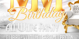 mvp birthday all white party