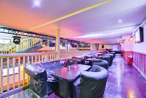 Bal Rock Bar Paris