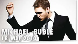 MICHAEL BUBLE