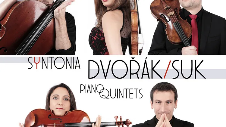 Ensemble Syntonia - Josef Suk