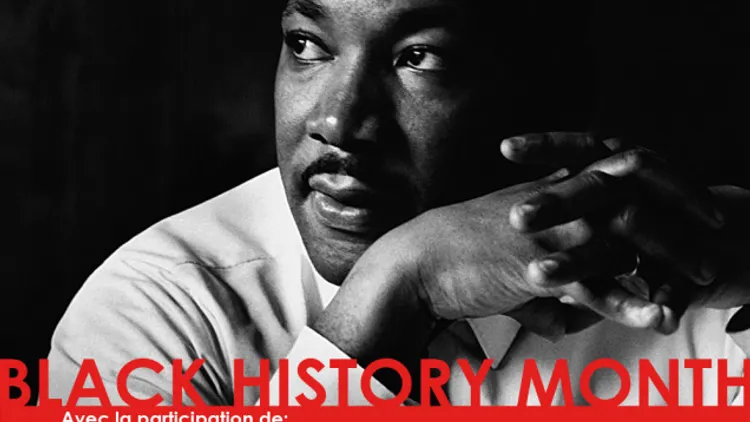 L’émancipation, Martin Luther King et le Blues
