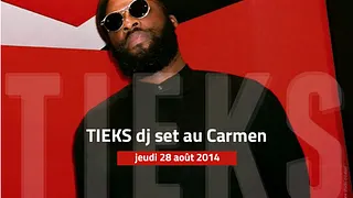 Carmen présente... TIEKS