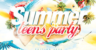 Summer Teens Party 2024 (13/17ans)