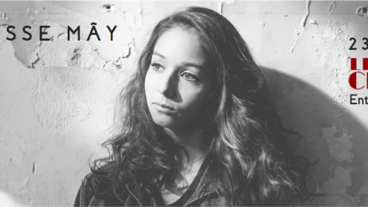 Clarisse Mây au CHINA