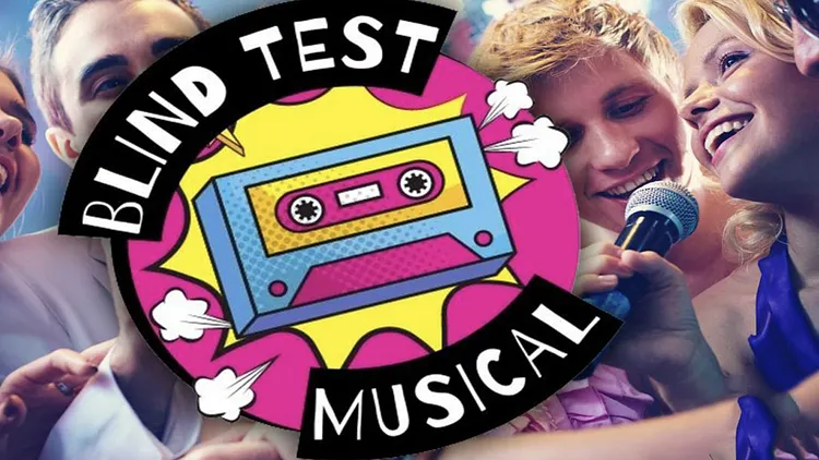 BLIND TEST À LA CASA
