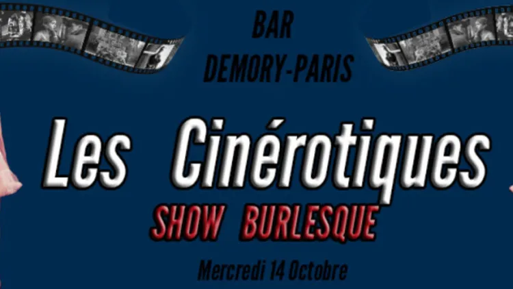Les Cinérotiques