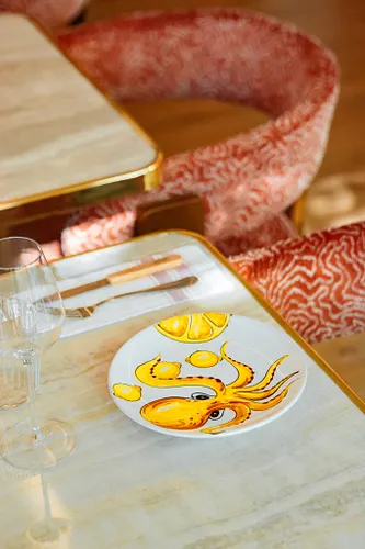 Laïa Monceau Restaurant Paris