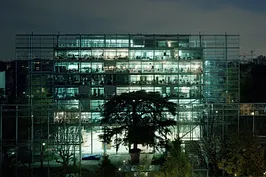 Fondation Cartier pour l'art contemporain
