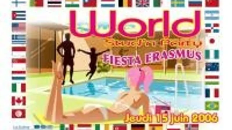 World Stud'n Party