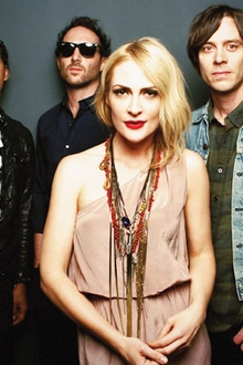 Metric en concert