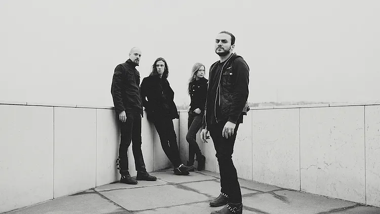 Grave pleasures en concert