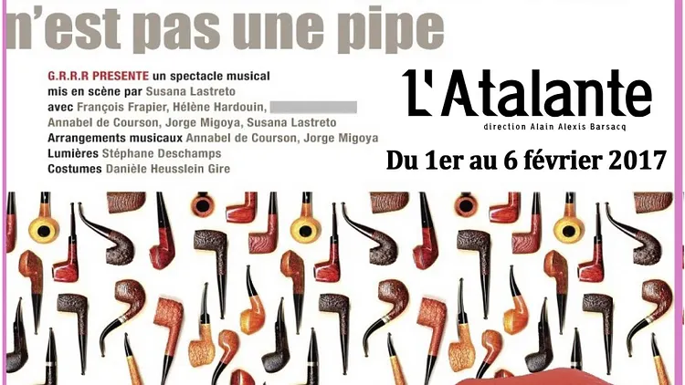 Brassens n’est pas une pipe