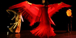 La parade Flamenca