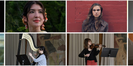 International Women’s Day Concert 2024 | Celebrating French & FEU Female Composers