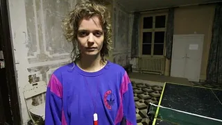 Perrine En Morceaux + Mika Vainio en concert