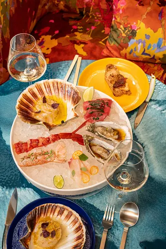 Vive Restaurant Paris