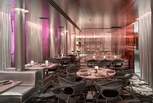 Le Grand Café Fauchon Restaurant Shop Paris