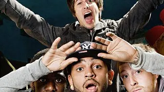 GYM CLASS HEROES + GUESTS