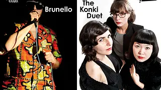 MPC #9 BRUNELLO + THE KONKI DUET