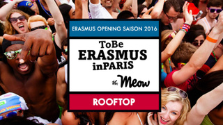 OPENING ERASMUS SAISON 2016 / Vs MEOW