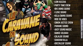 LA CARAVANE DE SOUNDS SYSTEMS