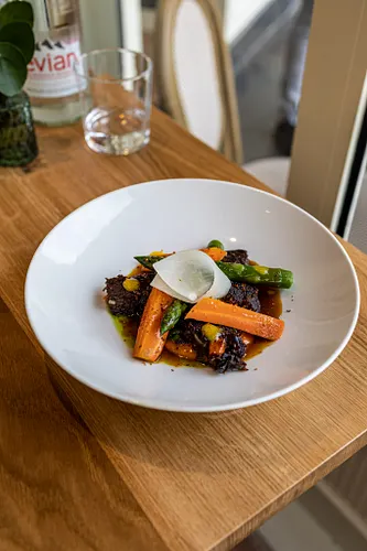 Dame Augustine Restaurant Paris