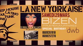 LA Newyorkaise