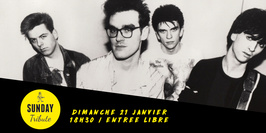 Sunday Tribute - The Smiths // Supersonic - Free