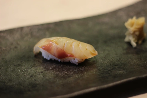 Sushi B Restaurant Paris