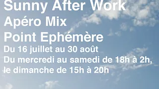 Sunny After Work Apero Mix
