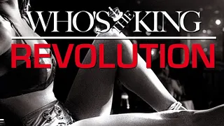 RELAX reçoit WHO'S THE KING : REVOLUTION