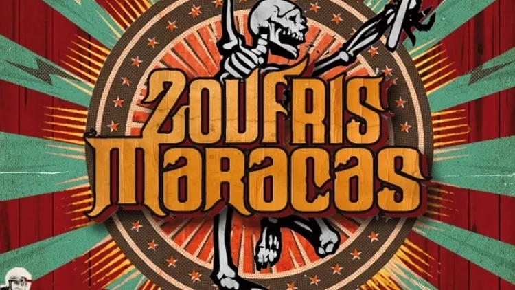 Zoufris Maracas + 1ère Partie