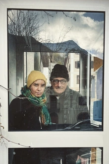LIA KOHL + FRED FRITH & SUSANA SANTOS SILVA
