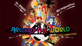 AROUND THE WORLD